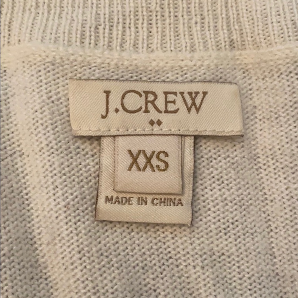 Jcrew Bow Sweater - image 3